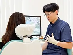 Step1:これから何をするか丁寧にお伝えしています