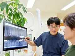 患者さんの気持ちを第一に